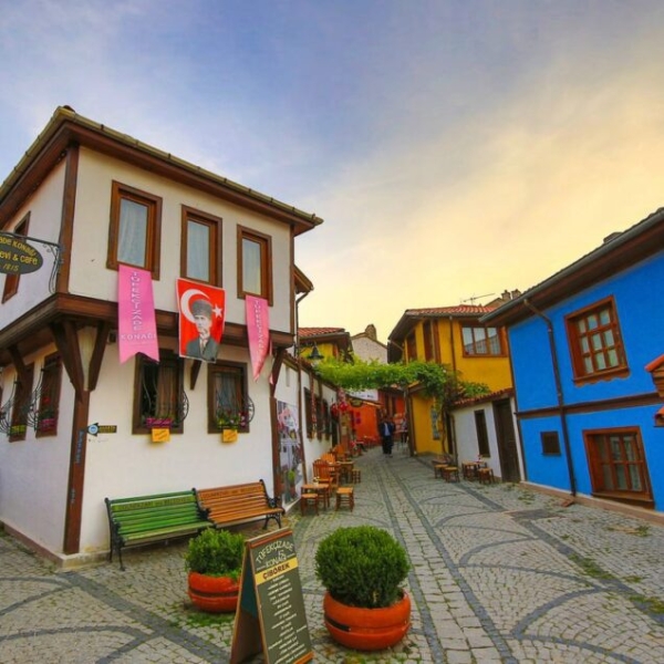 Uçaklı Özel Mezopotamya Turu– İSTANBUL ÇIKIŞLI