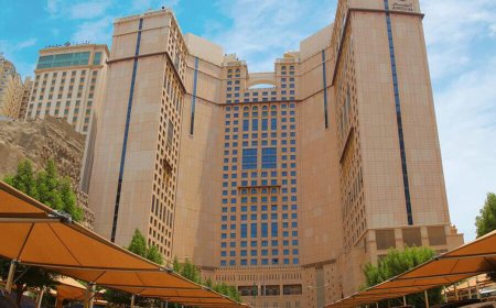 Anjum Hotel