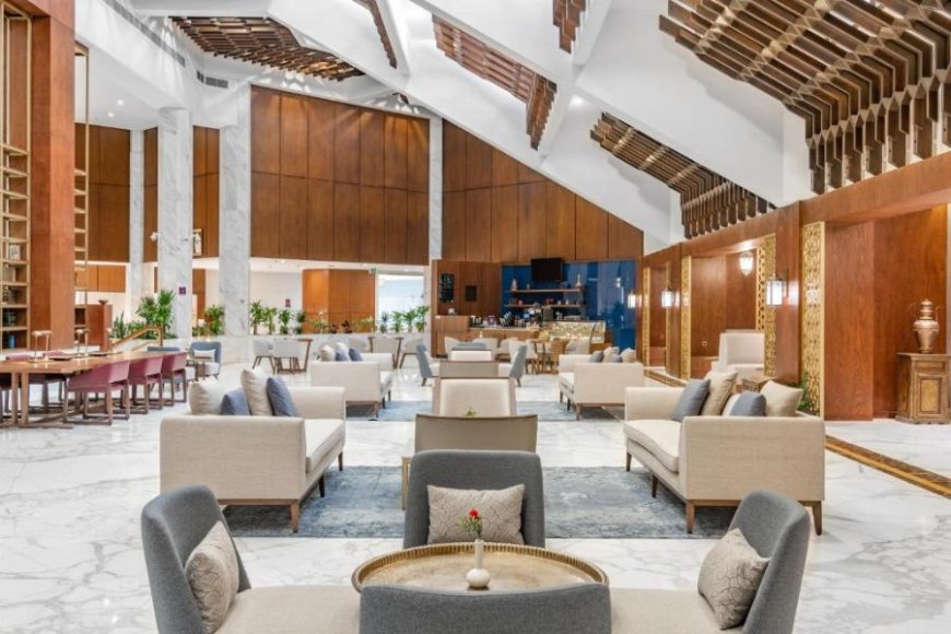Mekke Ajyad Makarem Hotel